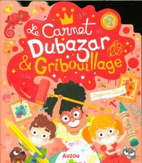 Produktbild: Le carnet Dubazar & Gribouillage
