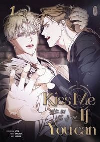 Produktbild: Kiss me if you can - Band 2