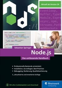Produktbild: Node.js