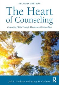 Produktbild: Cochran, J: The Heart of Counseling