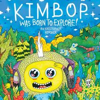 Produktbild: Kimbop Was Born To Explore!