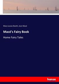 Produktbild: Mac&eacute;'s Fairy Book