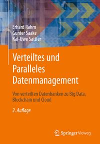 Produktbild: Verteiltes und Paralleles Datenmanagement