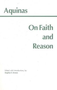 Produktbild: Aquinas, T: On Faith and Reason