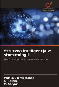 Produktbild: Sztuczna inteligencja w stomatologii