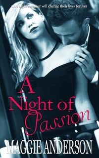 Produktbild: Anderson, M: Night Of Passion