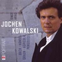Produktbild: Kowalski, J: Jochen Kowalski Sings Arias