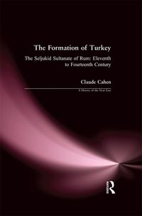 Produktbild: The Formation of Turkey