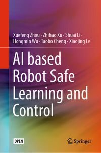 Produktbild: AI based Robot Safe Learning and Control