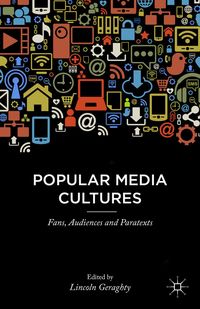 Produktbild: Popular Media Cultures