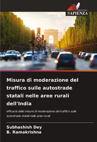 Produktbild: Misura di moderazione del traffico sulle autostrade statali nelle aree rurali dell'India