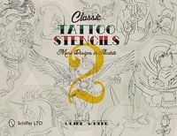 Produktbild: Classic Tattoo Stencils 2