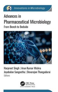 Produktbild: Advances in Pharmaceutical Microbiology