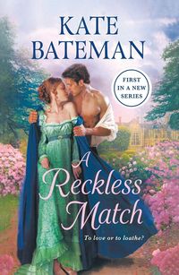 Produktbild: A Reckless Match