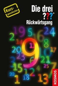 Produktbild: Die drei ??? R&uuml;ckw&auml;rtsgang