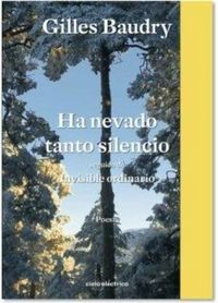 Produktbild: Ha nevado tanto silencio
