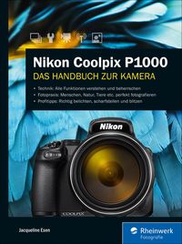 Produktbild: Nikon Coolpix P1000
