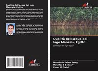 Produktbild: Qualit&agrave; dell'acqua del lago Manzala, Egitto