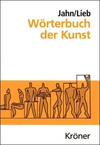 Produktbild: W&ouml;rterbuch der Kunst
