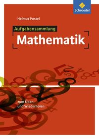 Bild vom Artikel Aufgabensammlung Mathematik vom Autor Helmut Postel