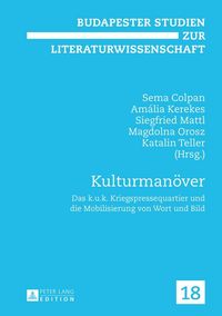 Produktbild: Kulturman&ouml;ver