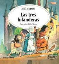 Produktbild: Las tres hilanderas