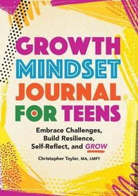Produktbild: Growth Mindset Journal for Teens