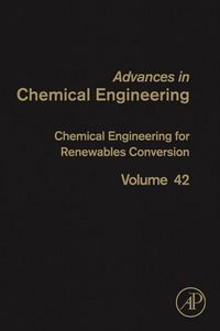 Produktbild: Chemical Engineering for Renewables Conversion