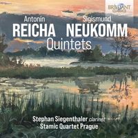 Produktbild: Reicha&Neukomm:Quintets