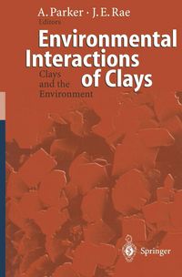 Produktbild: Environmental Interactions of Clays