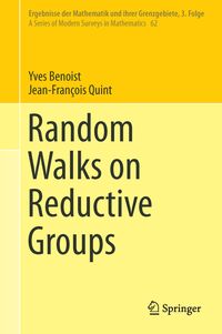 Bild vom Artikel Random Walks on Reductive Groups vom Autor Yves Benoist