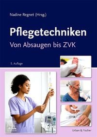 Produktbild: Pflegetechniken