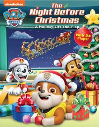 Produktbild: Paw Patrol: The Night Before Christmas