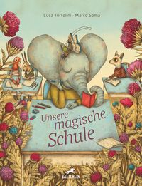 Produktbild: Unsere magische Schule