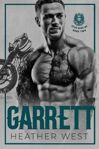 Produktbild: Garrett (Book 2)