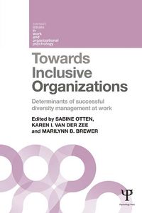Produktbild: Towards Inclusive Organizations