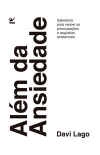 Produktbild: Al&eacute;m da ansiedade
