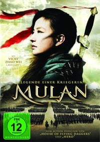 Produktbild: Mulan - Legende einer Kriegerin