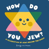 Produktbild: How Do You Jew?