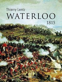 Produktbild: Waterloo, 1815