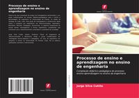 Produktbild: Processo de ensino e aprendizagem no ensino de engenharia