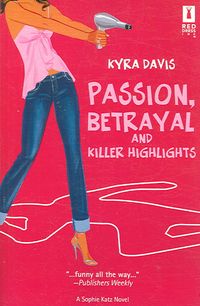 Produktbild: Passion, Betrayal and Killer Highlights