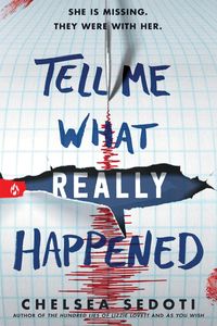 Produktbild: Tell Me What Really Happened