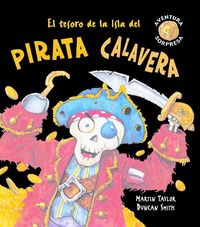 Produktbild: El Tesoro de la Isla del Pirata Calavera