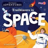 Produktbild: Trailblazers in Space