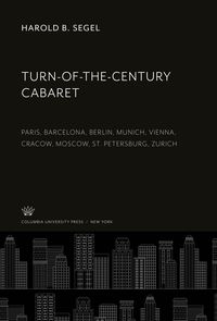 Produktbild: Turn-Of-The-Century Cabaret