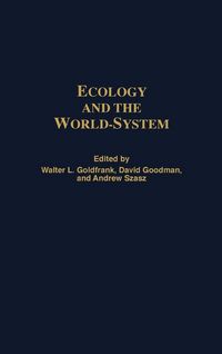 Produktbild: Ecology and the World-System