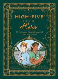 Produktbild: High-Five to the Hero