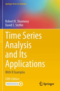 Produktbild: Time Series Analysis and Its Applications