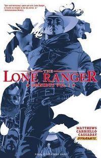 Produktbild: The Lone Ranger Omnibus Volume 1